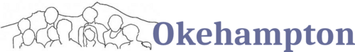 Logo of Okehampton